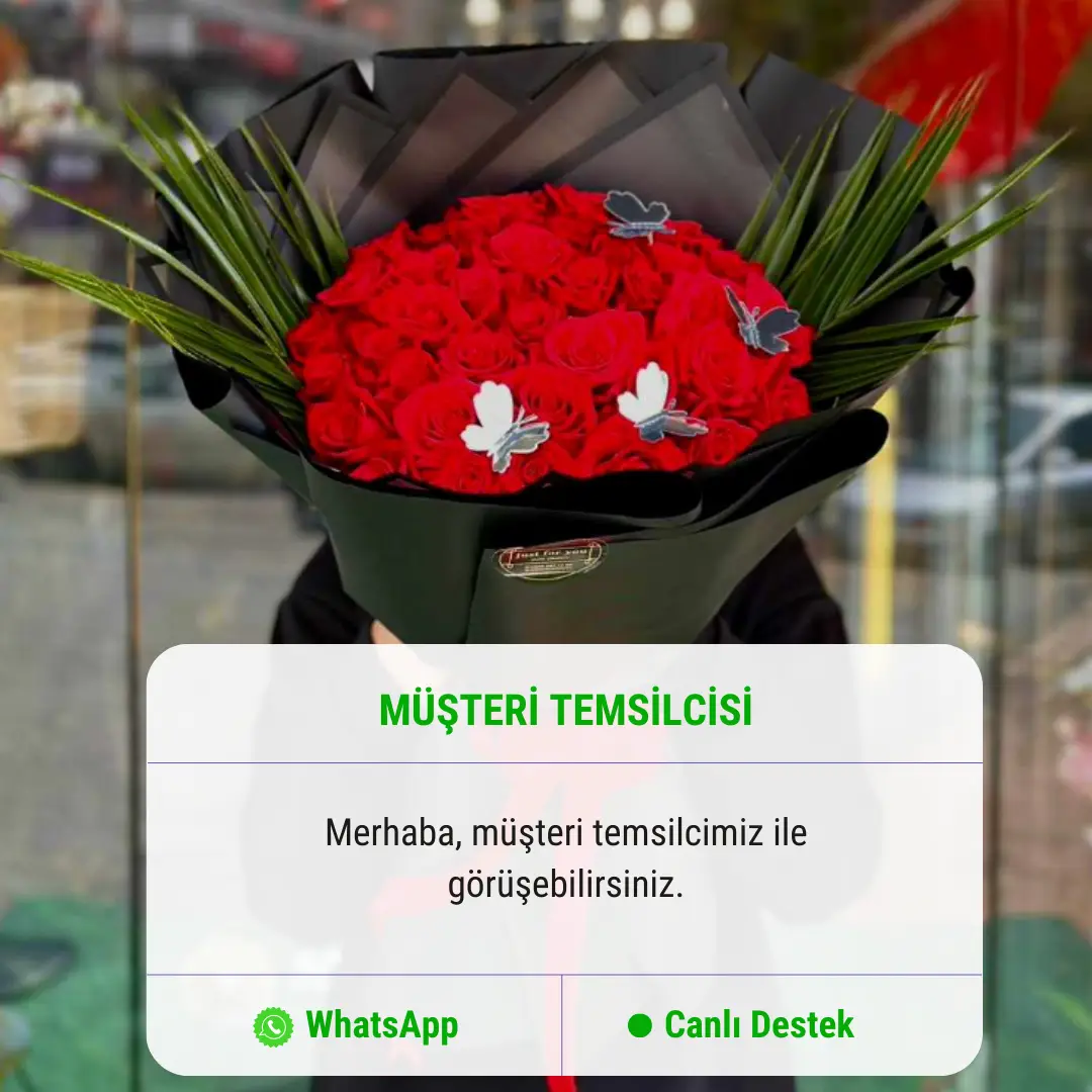 Adana cicek siparisi canli destek musteri temsilcisi