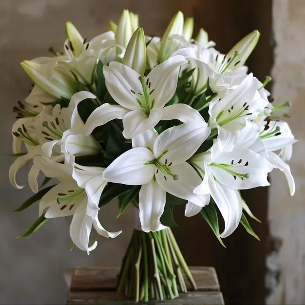 lilyum cicek