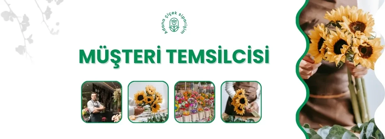 adana müşteri temsilcisi